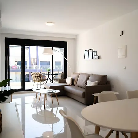 Feel Good Mil Palmeras Appartement Torre de la Horadada