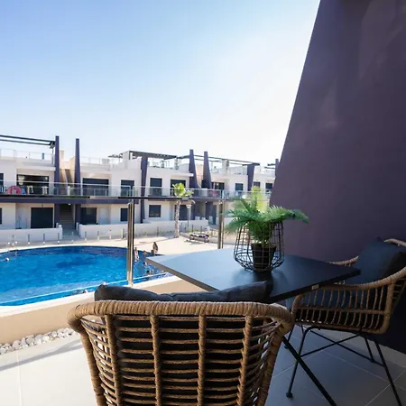 Feel Good Mil Palmeras Appartement *